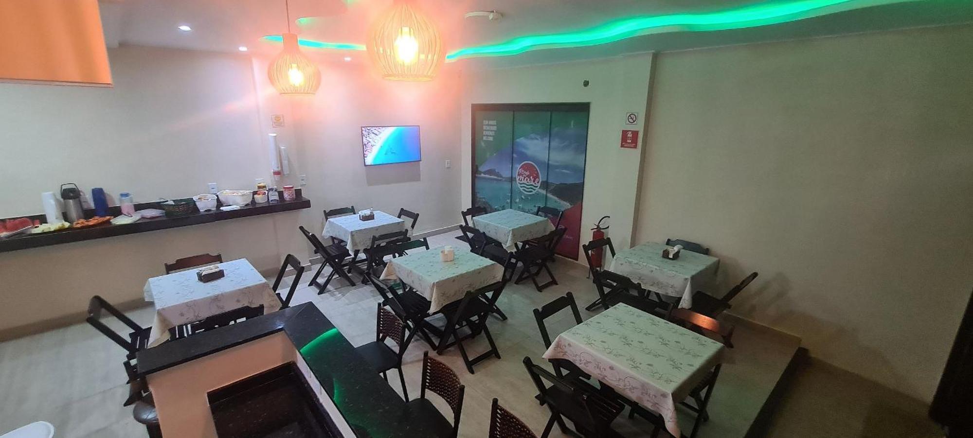 Apartamento Recanto Del Mare Arraial do Cabo