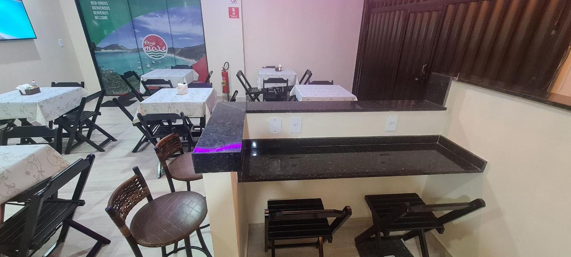 Apartamento Recanto Del Mare Arraial do Cabo